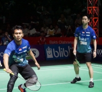Djarum Superliga 2019: Putra Djarum Hadapi Berkat Abadi di Semifinal